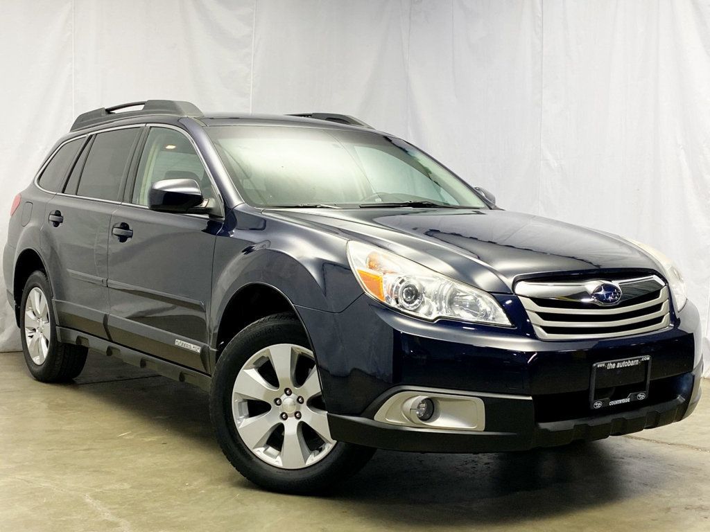 2012 Subaru Outback 4dr Wagon H4 Automatic 2.5i Premium - 22622093 - 1