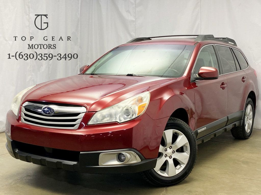 2012 Subaru Outback 4dr Wagon H4 Automatic 2.5i Premium - 22689015 - 0