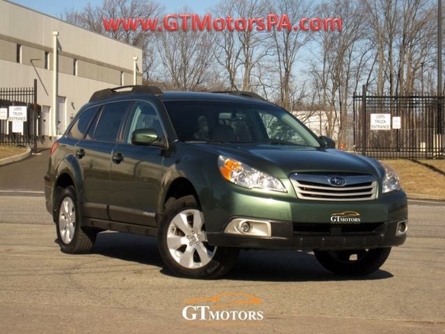 2012 Subaru Outback 4dr Wagon H4 Automatic 2.5i Premium PZEV - 22775071 - 0