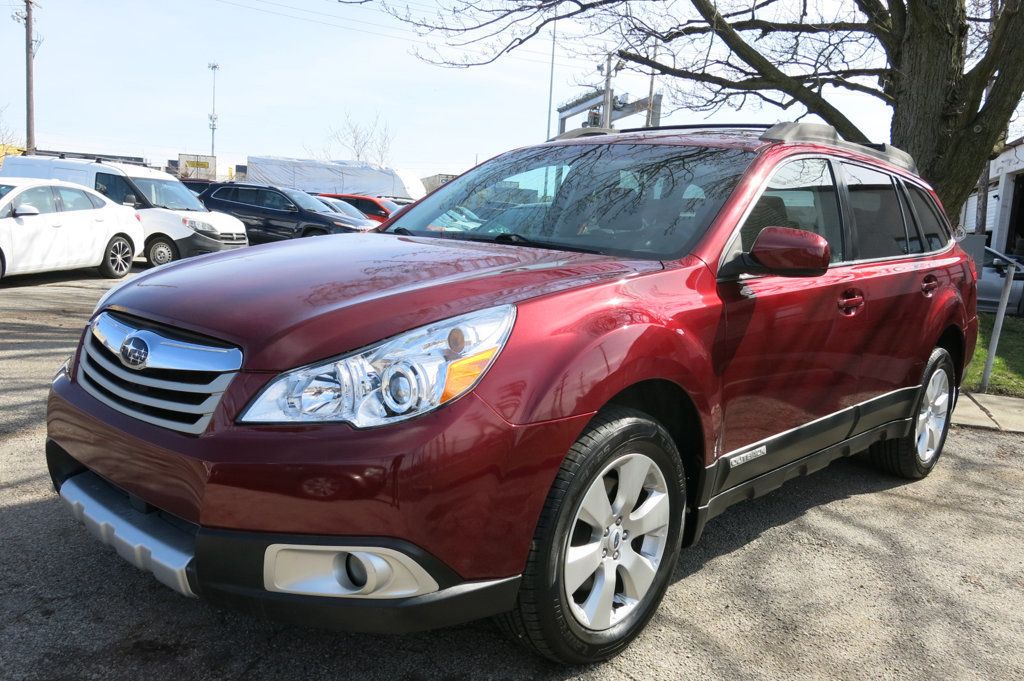 2012 Subaru Outback 4dr Wagon H6 Automatic 3.6R Limited - 22377892 - 1