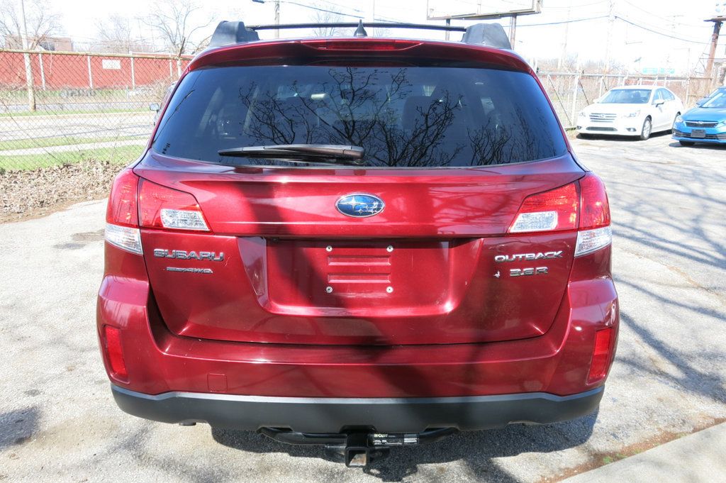 2012 Subaru Outback 4dr Wagon H6 Automatic 3.6R Limited - 22377892 - 7