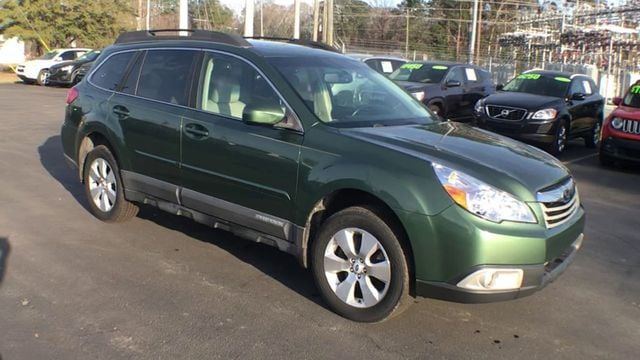 2012 Subaru Outback 4dr Wagon H6 Automatic 3.6R Limited - 22768486 - 1