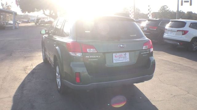 2012 Subaru Outback 4dr Wagon H6 Automatic 3.6R Limited - 22768486 - 6