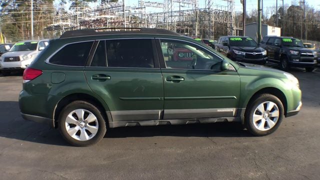 2012 Subaru Outback 4dr Wagon H6 Automatic 3.6R Limited - 22768486 - 8