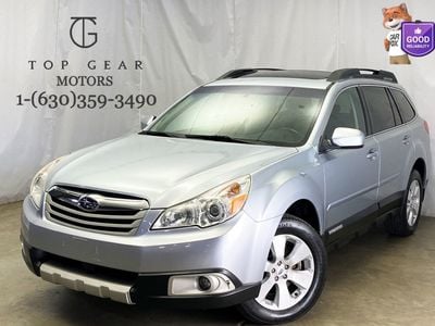 2012 Subaru Outback