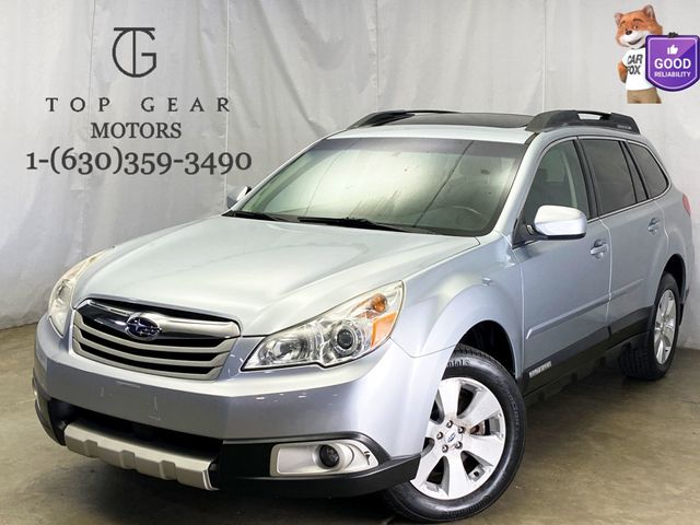 2012 Subaru Outback 4dr Wagon H6 Automatic 3.6R Limited - 22933095 - 0