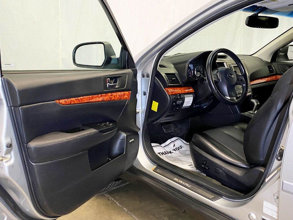 2012 Subaru Outback 4dr Wagon H6 Automatic 3.6R Limited - 22933095 - 15
