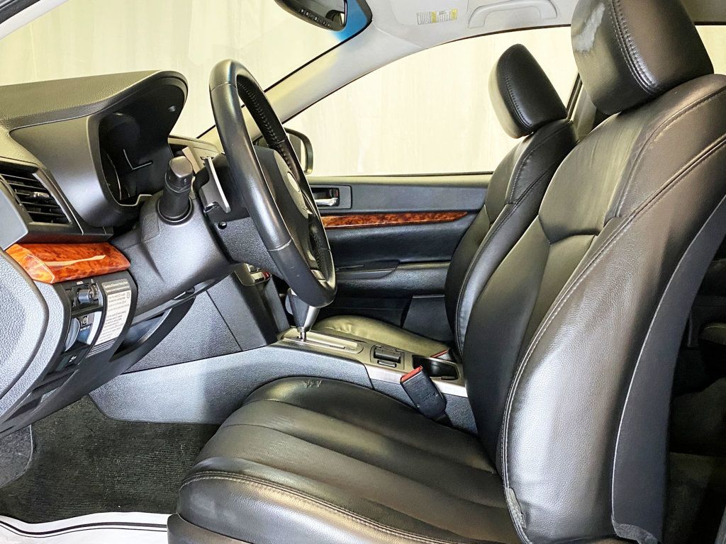 2012 Subaru Outback 4dr Wagon H6 Automatic 3.6R Limited - 22933095 - 18