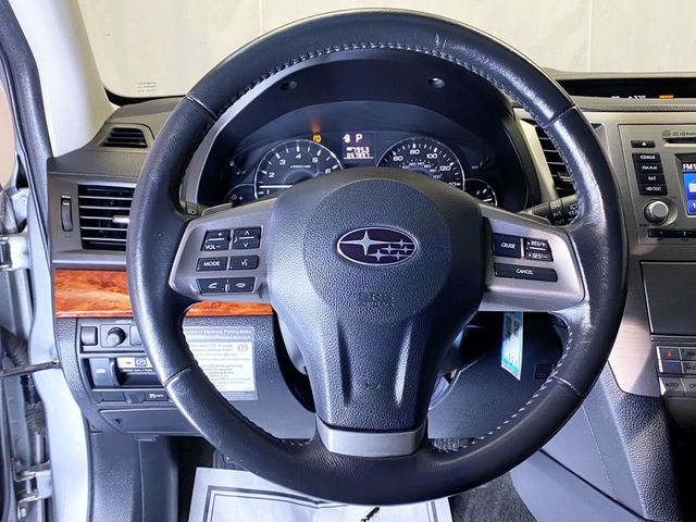 2012 Subaru Outback 4dr Wagon H6 Automatic 3.6R Limited - 22933095 - 23