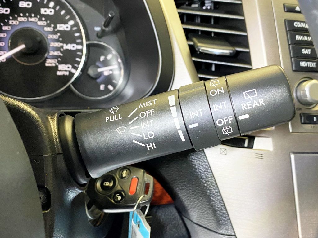 2012 Subaru Outback 4dr Wagon H6 Automatic 3.6R Limited - 22933095 - 27