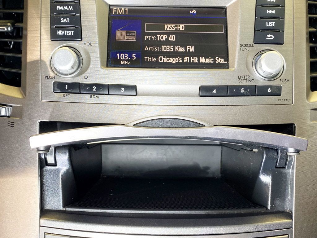 2012 Subaru Outback 4dr Wagon H6 Automatic 3.6R Limited - 22933095 - 32