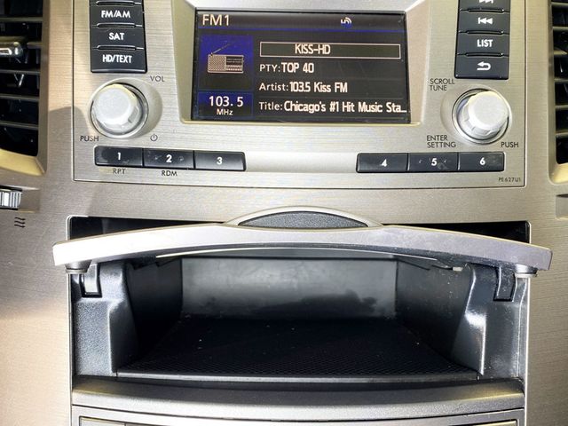 2012 Subaru Outback 4dr Wagon H6 Automatic 3.6R Limited - 22933095 - 32