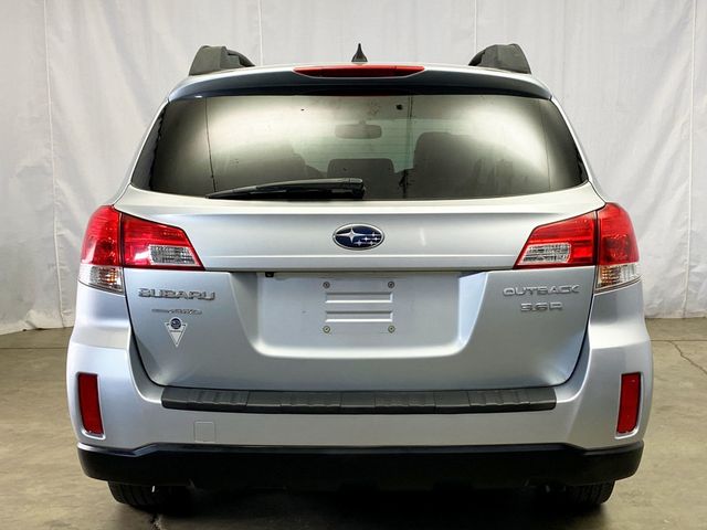 2012 Subaru Outback 4dr Wagon H6 Automatic 3.6R Limited - 22933095 - 3