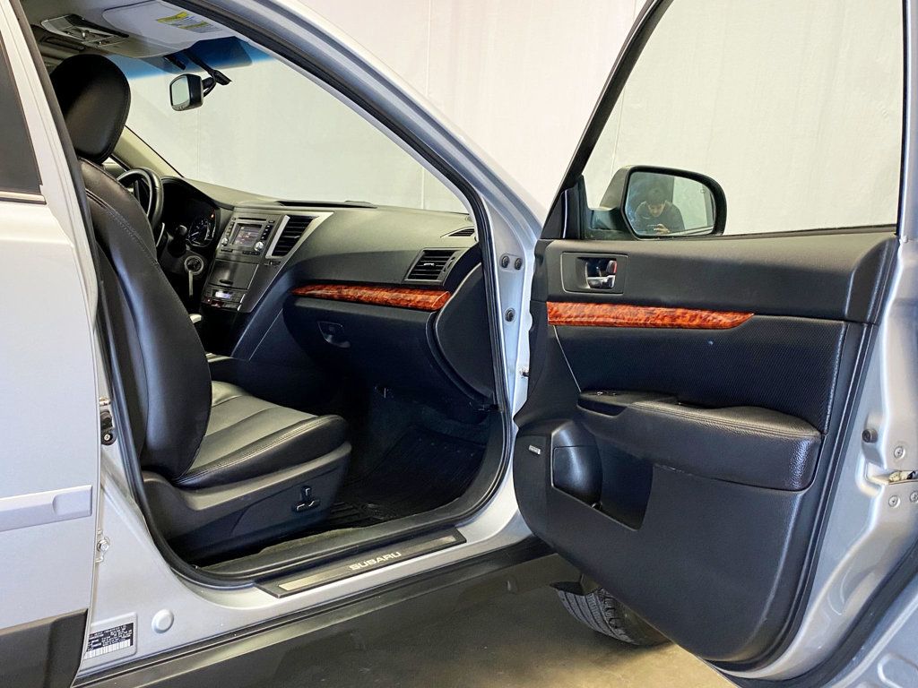 2012 Subaru Outback 4dr Wagon H6 Automatic 3.6R Limited - 22933095 - 39