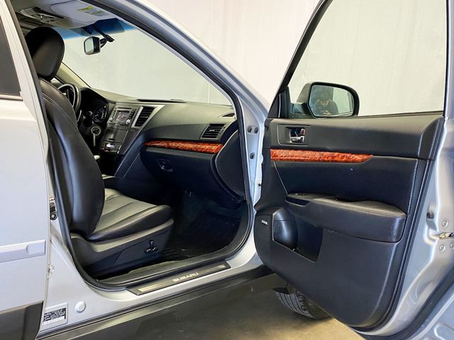 2012 Subaru Outback 4dr Wagon H6 Automatic 3.6R Limited - 22933095 - 39