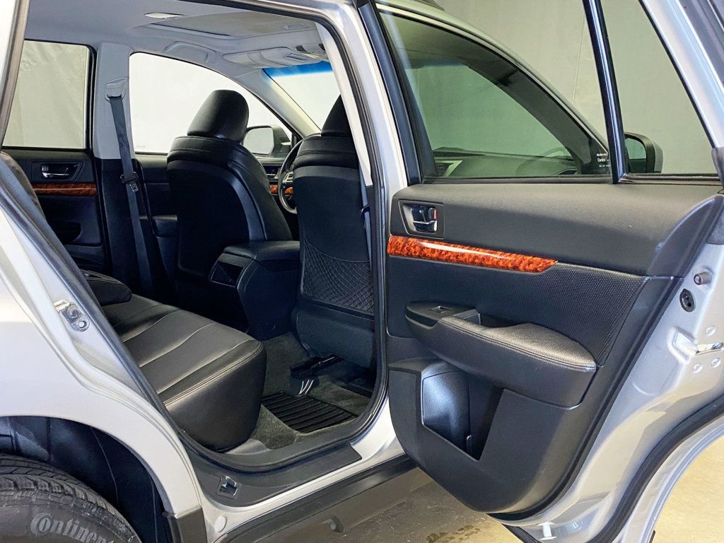 2012 Subaru Outback 4dr Wagon H6 Automatic 3.6R Limited - 22933095 - 45