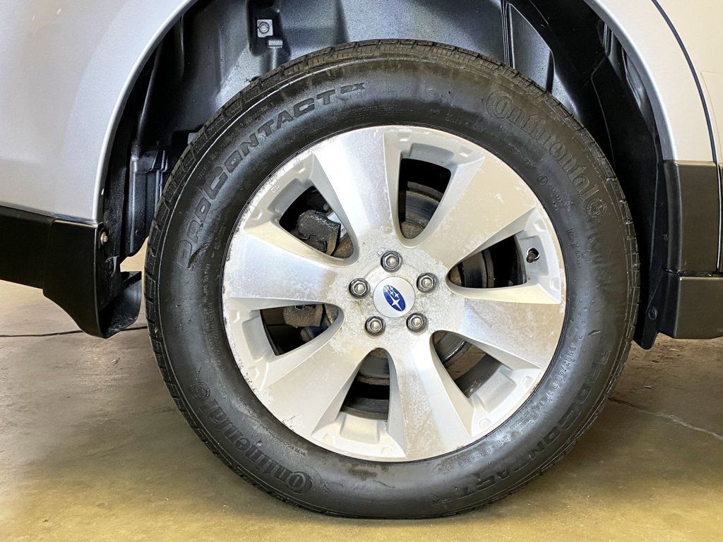 2012 Subaru Outback 4dr Wagon H6 Automatic 3.6R Limited - 22933095 - 56