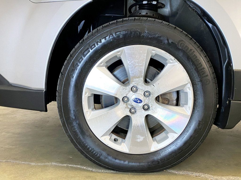 2012 Subaru Outback 4dr Wagon H6 Automatic 3.6R Limited - 22933095 - 58