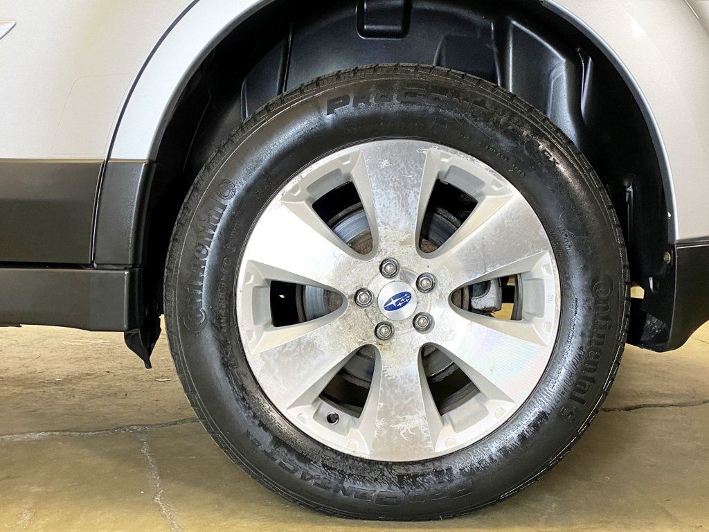 2012 Subaru Outback 4dr Wagon H6 Automatic 3.6R Limited - 22933095 - 59