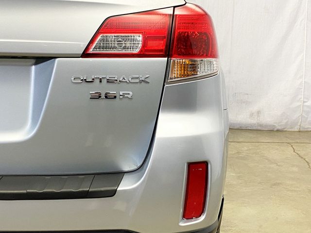 2012 Subaru Outback 4dr Wagon H6 Automatic 3.6R Limited - 22933095 - 6
