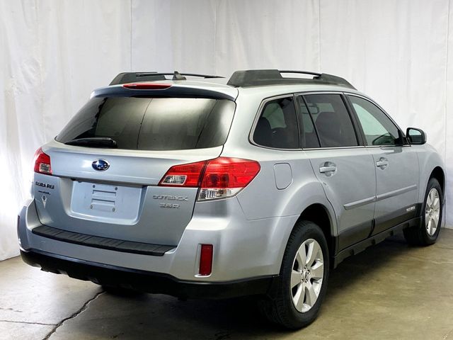 2012 Subaru Outback 4dr Wagon H6 Automatic 3.6R Limited - 22933095 - 7