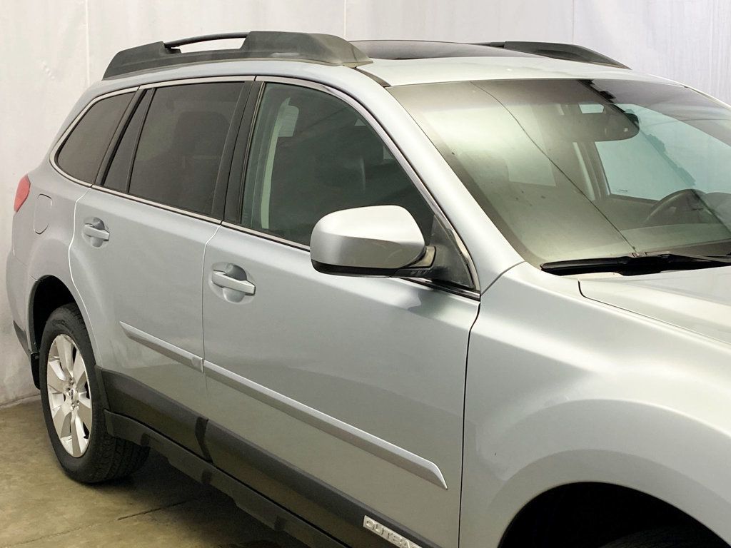 2012 Subaru Outback 4dr Wagon H6 Automatic 3.6R Limited - 22933095 - 8