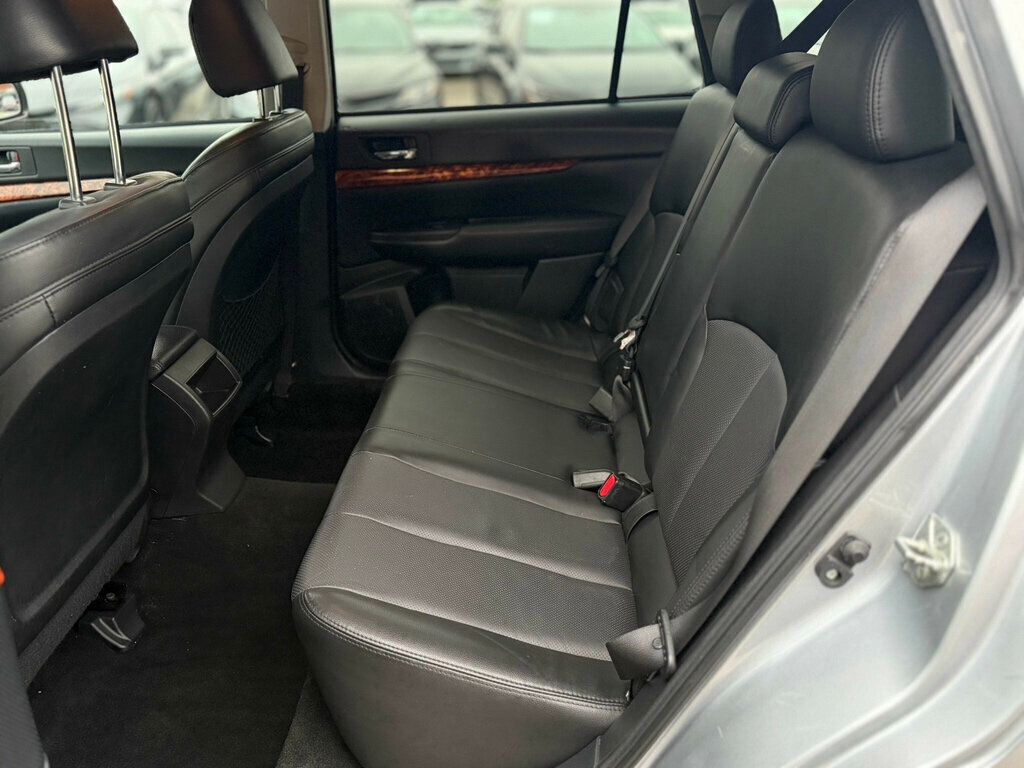 2012 Subaru Outback CLEAN TITLE, LOCALLY OWNED SUBARU!  - 22955804 - 17