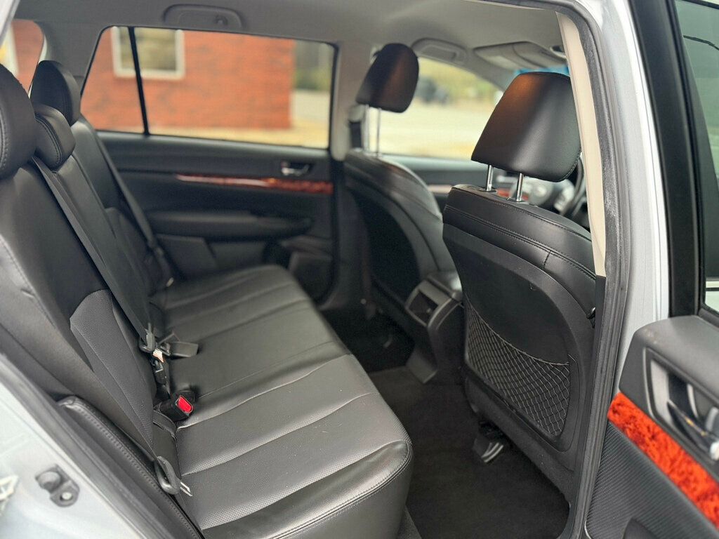 2012 Subaru Outback CLEAN TITLE, LOCALLY OWNED SUBARU!  - 22955804 - 18