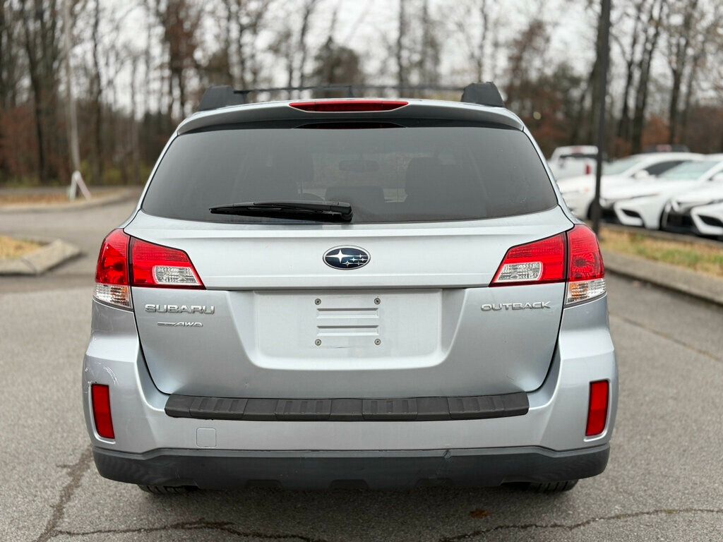 2012 Subaru Outback CLEAN TITLE, LOCALLY OWNED SUBARU!  - 22955804 - 5