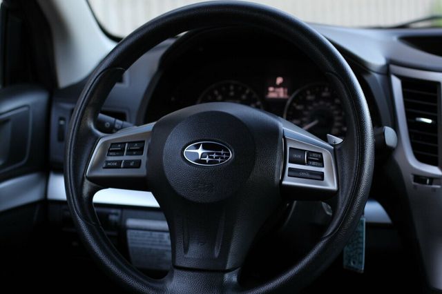 2012 Subaru Outback ONE OWNER AWD 2.5i - 23069605 - 26