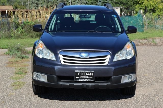 2012 Subaru Outback ONE OWNER AWD 2.5i - 23069605 - 3