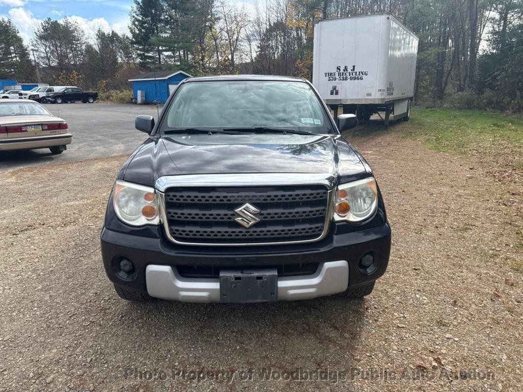 2012 Suzuki Equator 4WD Crew Cab V6 Automatic Sport Long Bed - 22947870 | Video 1