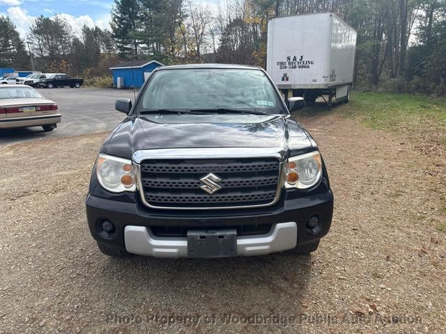 2012 Suzuki Equator 4WD Crew Cab V6 Automatic Sport Long Bed - 22947870 - 0