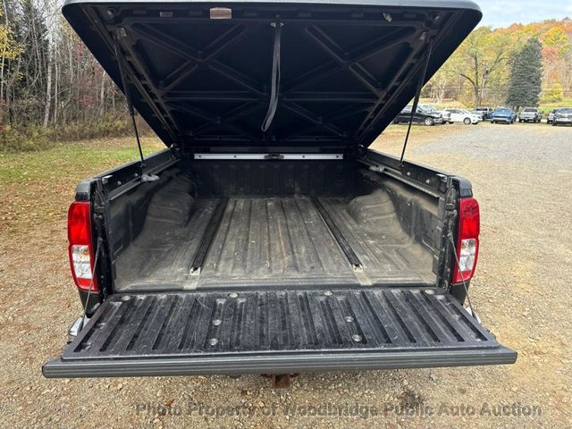 2012 Suzuki Equator 4WD Crew Cab V6 Automatic Sport Long Bed - 22947870 - 10