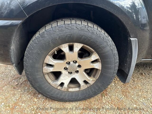 2012 Suzuki Equator 4WD Crew Cab V6 Automatic Sport Long Bed - 22947870 - 11