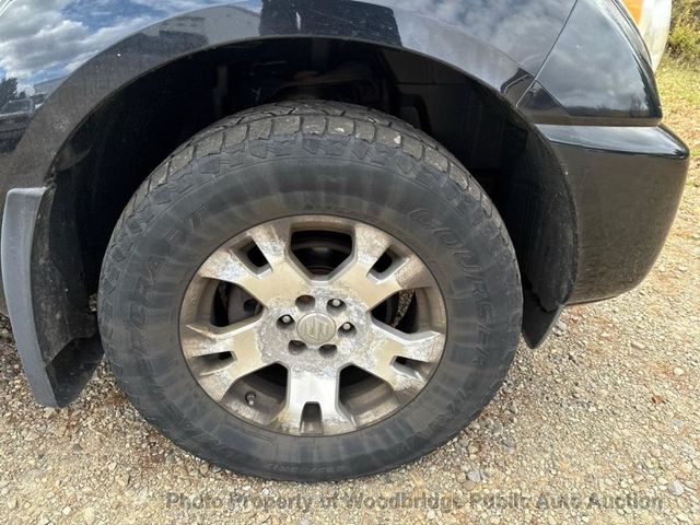 2012 Suzuki Equator 4WD Crew Cab V6 Automatic Sport Long Bed - 22947870 - 12