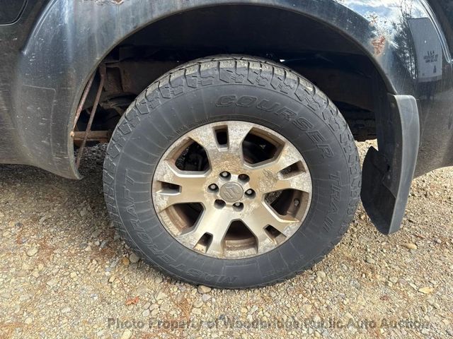 2012 Suzuki Equator 4WD Crew Cab V6 Automatic Sport Long Bed - 22947870 - 14