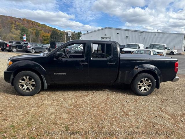 2012 Suzuki Equator 4WD Crew Cab V6 Automatic Sport Long Bed - 22947870 - 3