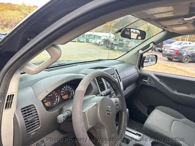 2012 Suzuki Equator 4WD Crew Cab V6 Automatic Sport Long Bed - 22947870 - 6