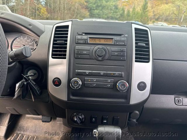 2012 Suzuki Equator 4WD Crew Cab V6 Automatic Sport Long Bed - 22947870 - 7