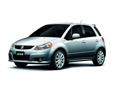 2012 Suzuki SX4