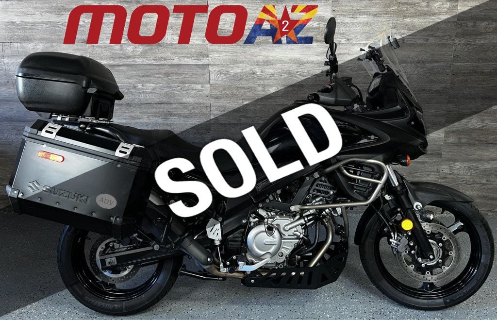 2012 Suzuki V-Strom 650DL LOW MILES! - 22559314 - 0