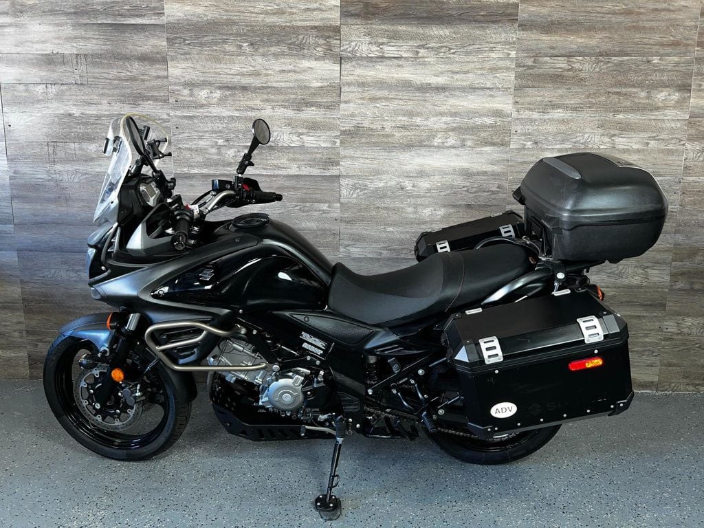 2012 Suzuki V-Strom 650DL LOW MILES! - 22559314 - 9