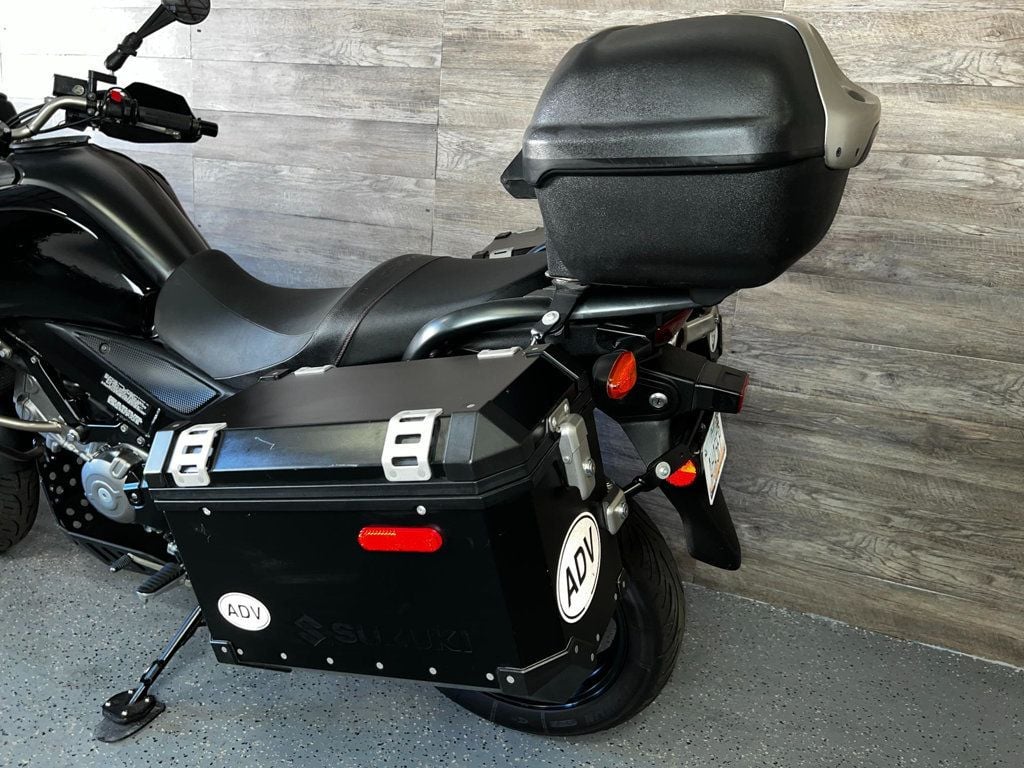 2012 Suzuki V-Strom 650DL LOW MILES! - 22559314 - 12