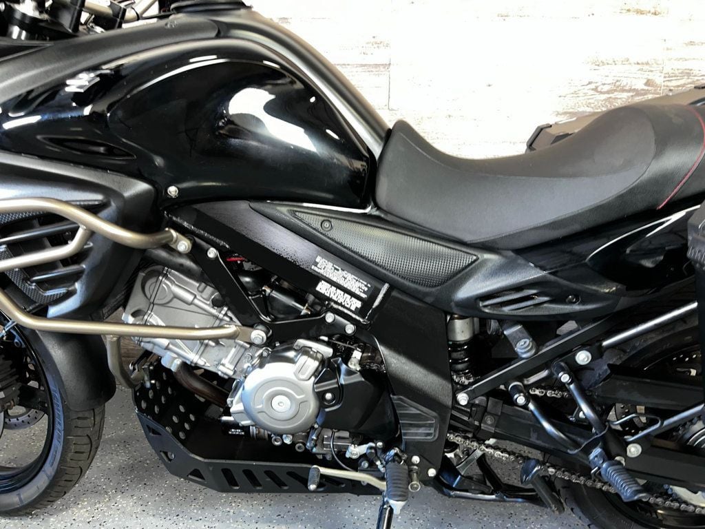 2012 Suzuki V-Strom 650DL LOW MILES! - 22559314 - 14