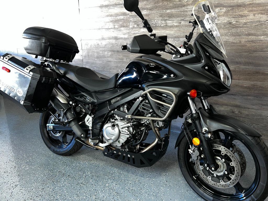 2012 Suzuki V-Strom 650DL LOW MILES! - 22559314 - 1