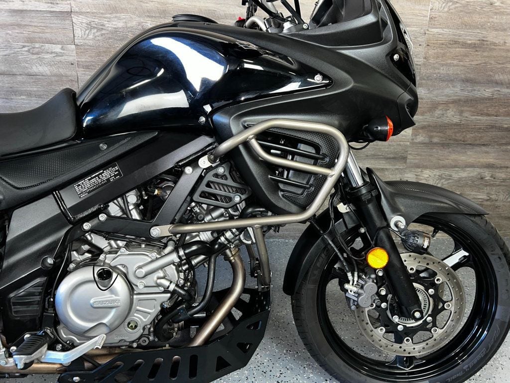 2012 Suzuki V-Strom 650DL LOW MILES! - 22559314 - 3