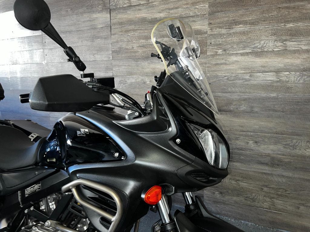 2012 Suzuki V-Strom 650DL LOW MILES! - 22559314 - 5