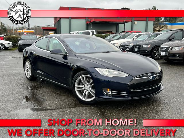 tesla model s 2012 used