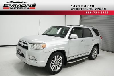 2012 Toyota 4Runner
